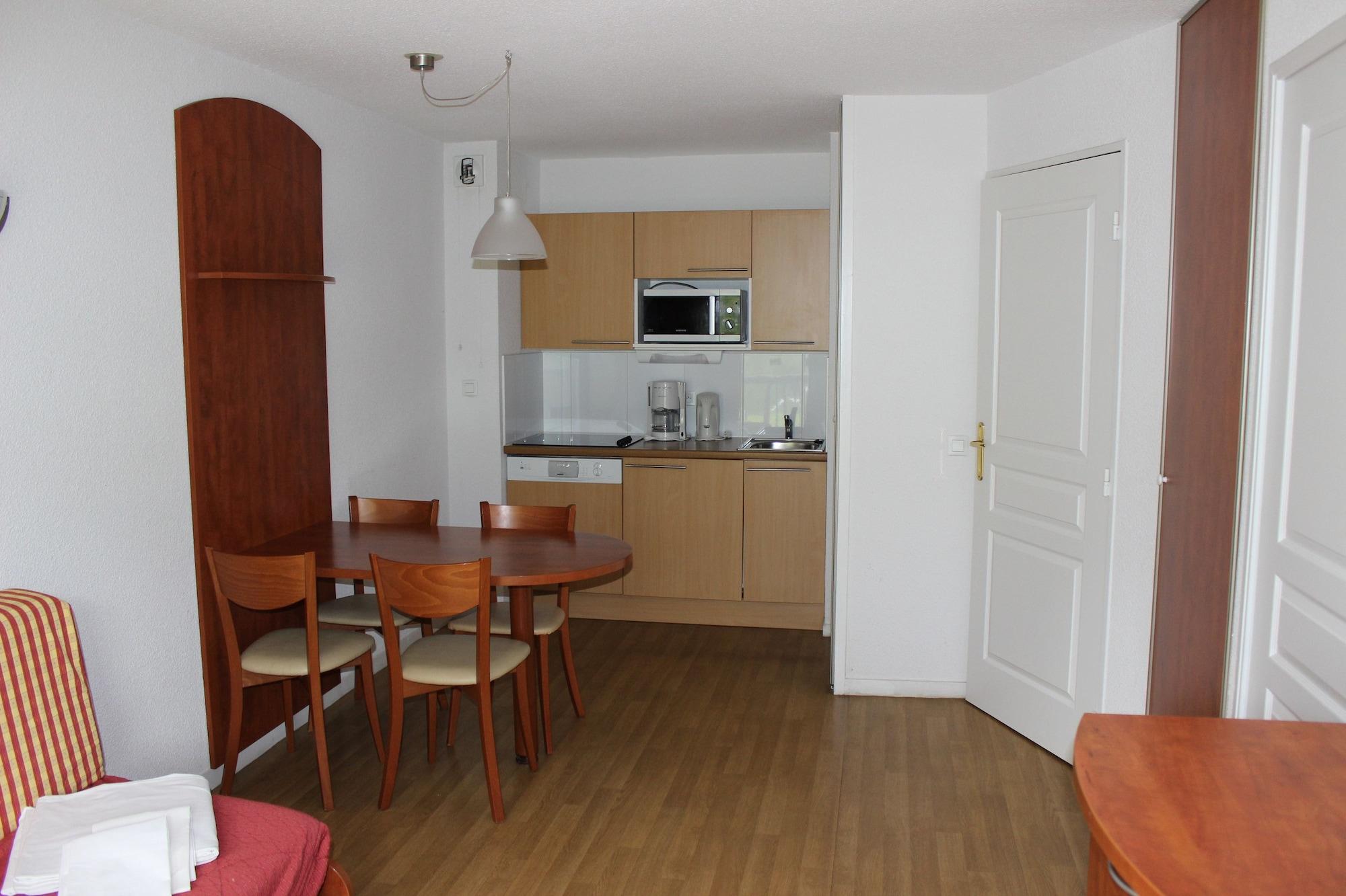 Residence Mer & Golf Tourmalet Ла-Монжи Экстерьер фото