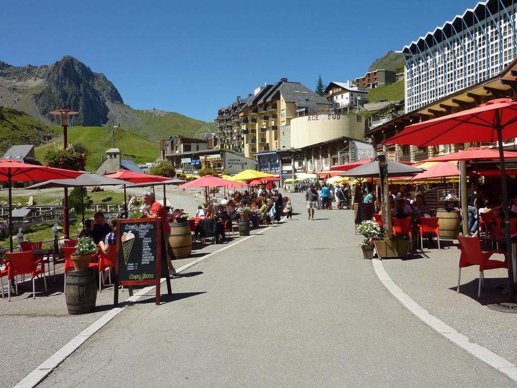 Residence Mer & Golf Tourmalet Ла-Монжи Экстерьер фото