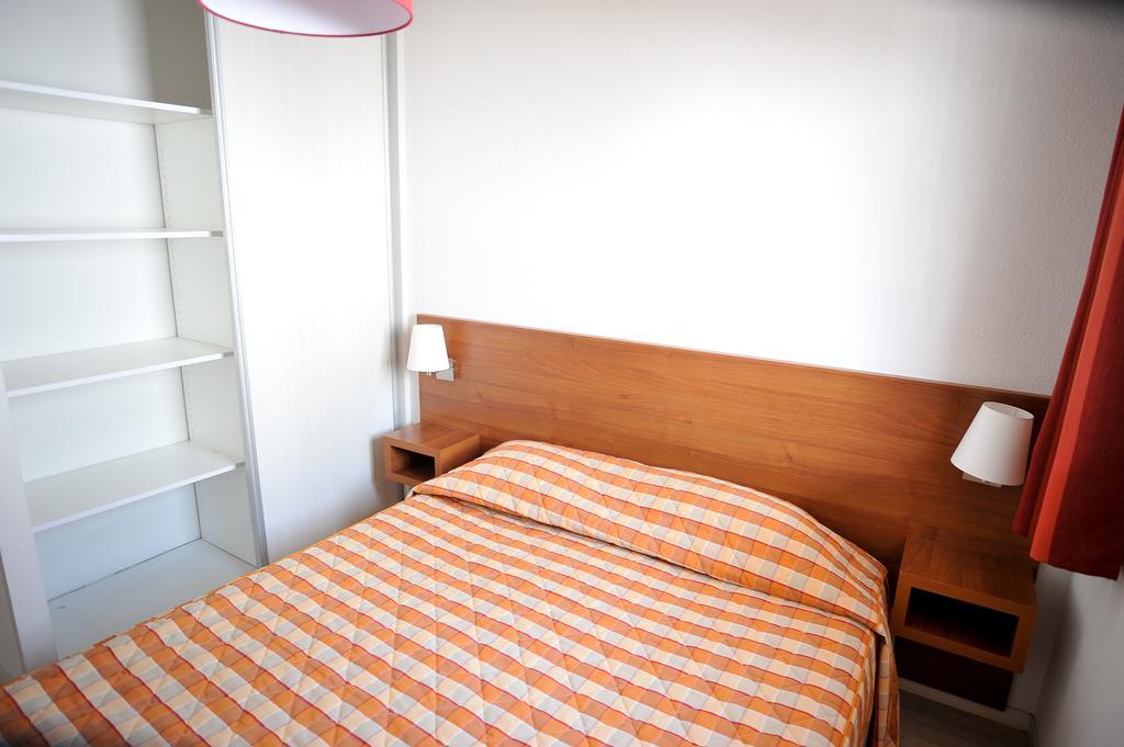 Residence Mer & Golf Tourmalet Ла-Монжи Экстерьер фото