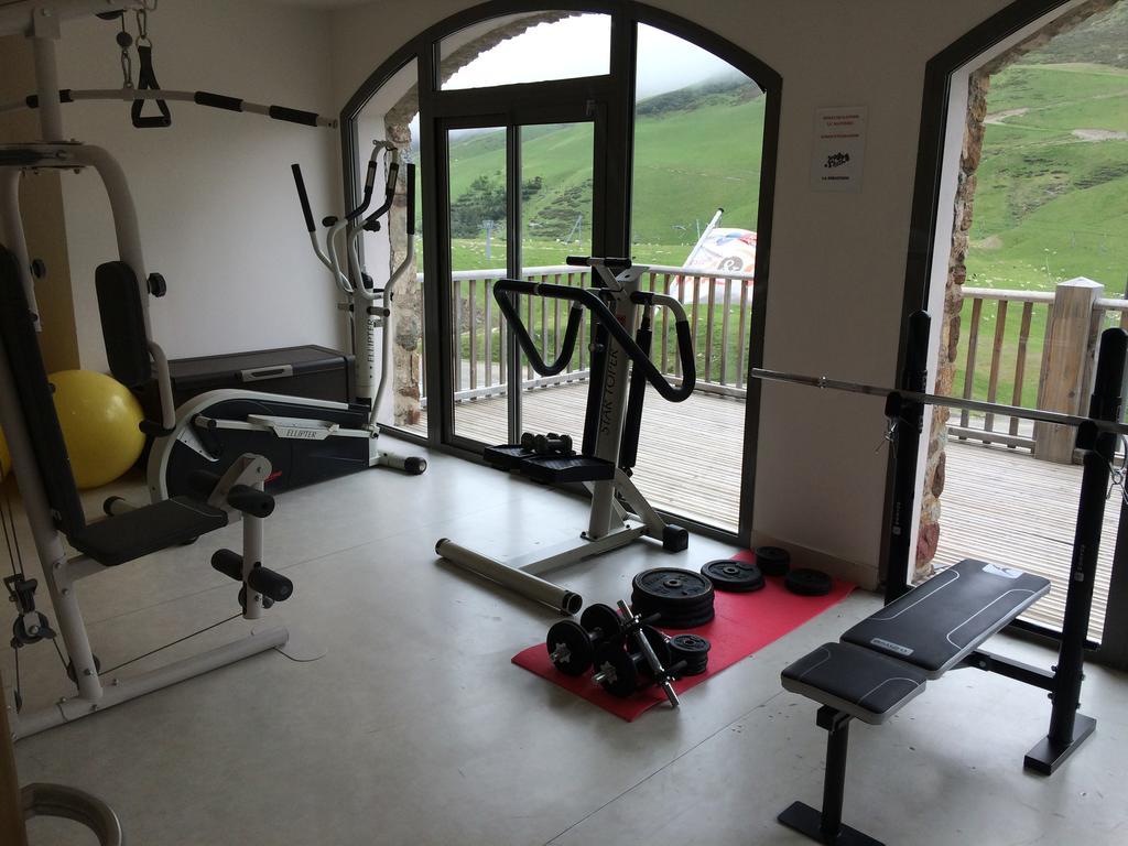 Residence Mer & Golf Tourmalet Ла-Монжи Экстерьер фото