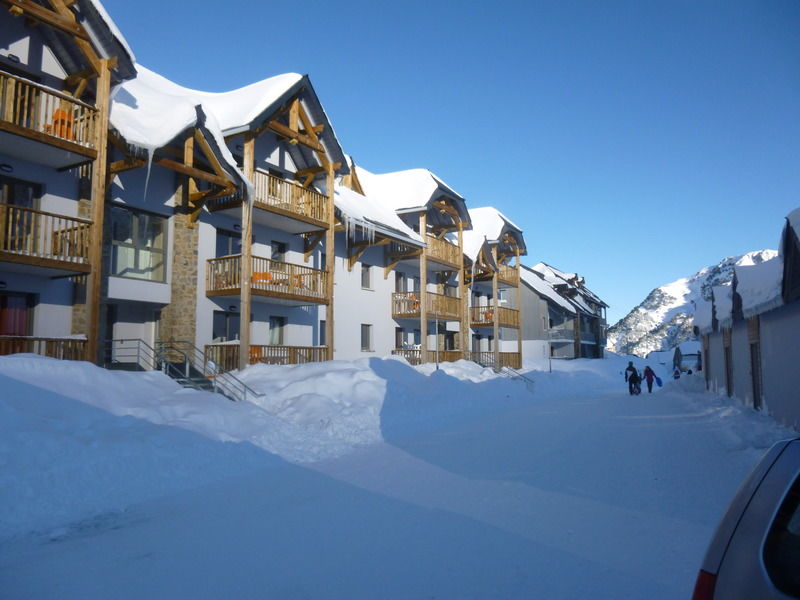 Residence Mer & Golf Tourmalet Ла-Монжи Экстерьер фото