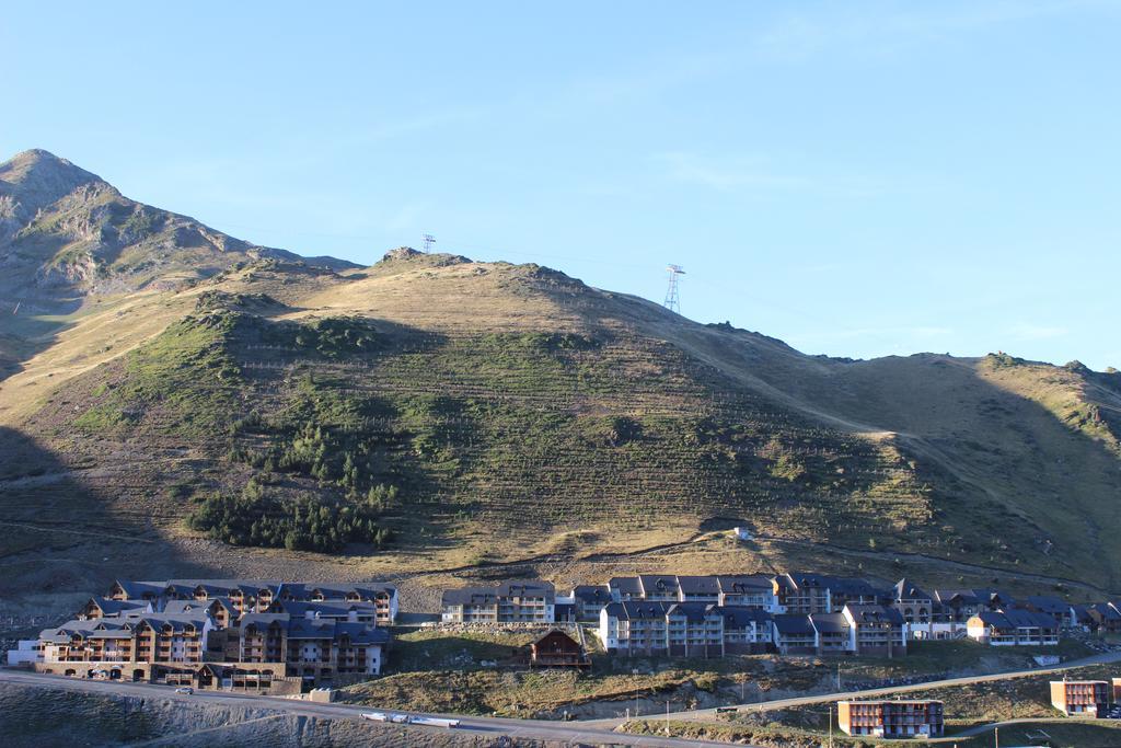 Residence Mer & Golf Tourmalet Ла-Монжи Экстерьер фото