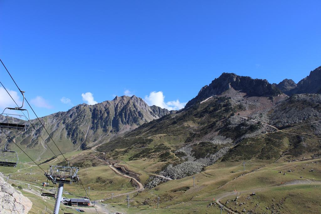 Residence Mer & Golf Tourmalet Ла-Монжи Экстерьер фото