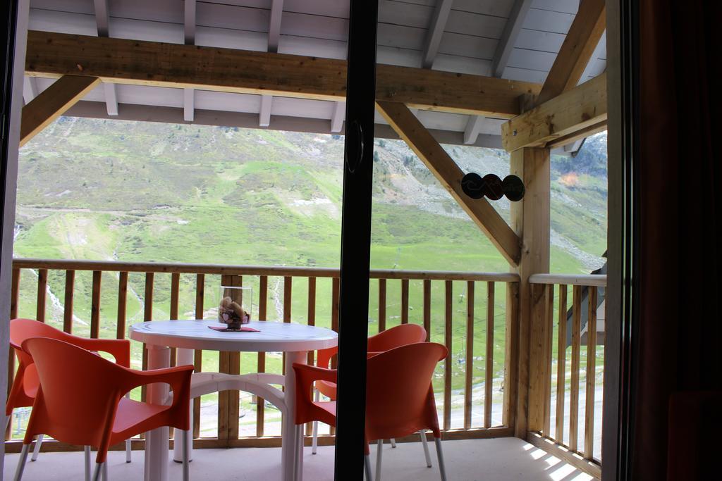 Residence Mer & Golf Tourmalet Ла-Монжи Экстерьер фото
