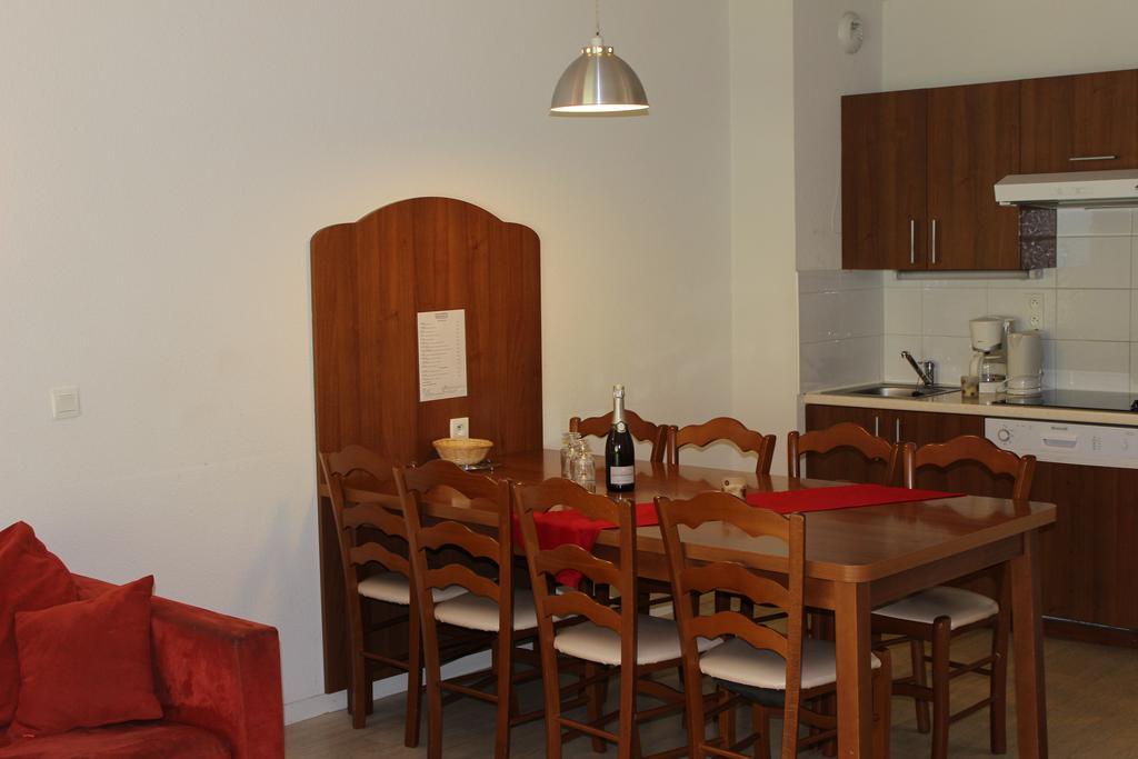 Residence Mer & Golf Tourmalet Ла-Монжи Экстерьер фото