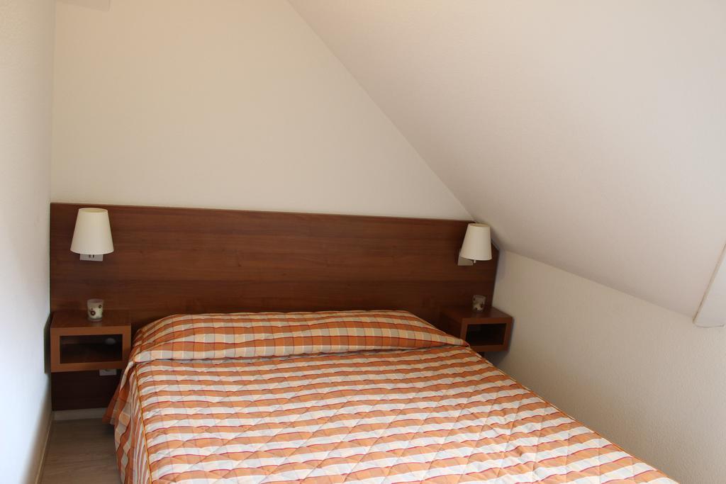 Residence Mer & Golf Tourmalet Ла-Монжи Экстерьер фото