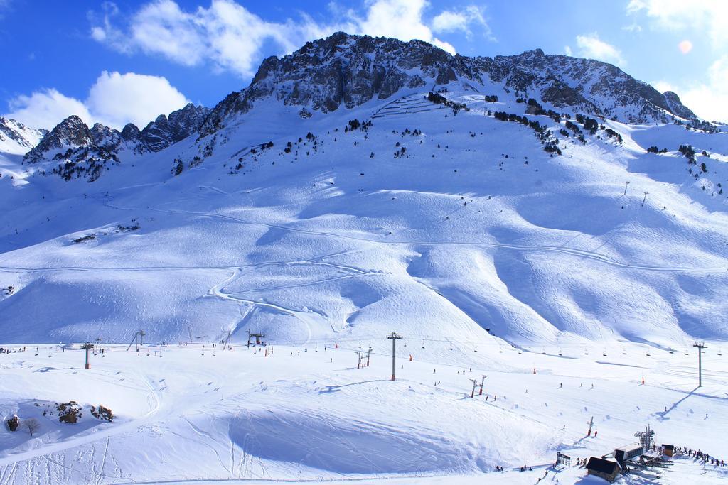 Residence Mer & Golf Tourmalet Ла-Монжи Экстерьер фото