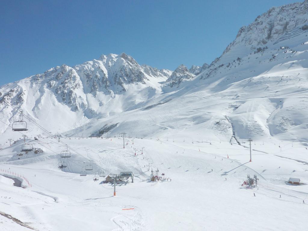 Residence Mer & Golf Tourmalet Ла-Монжи Экстерьер фото