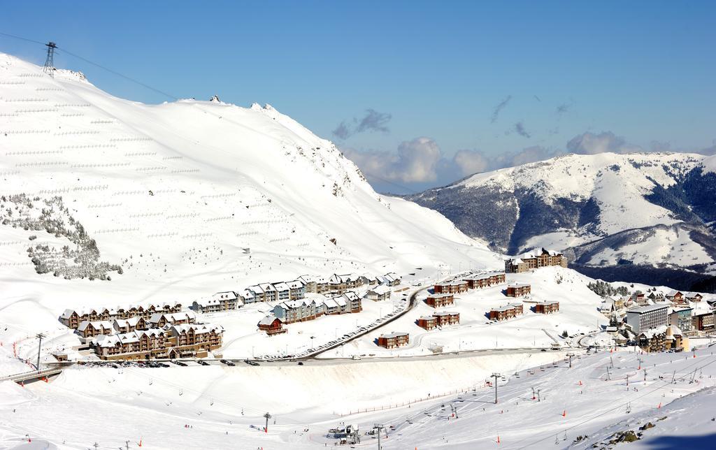 Residence Mer & Golf Tourmalet Ла-Монжи Экстерьер фото