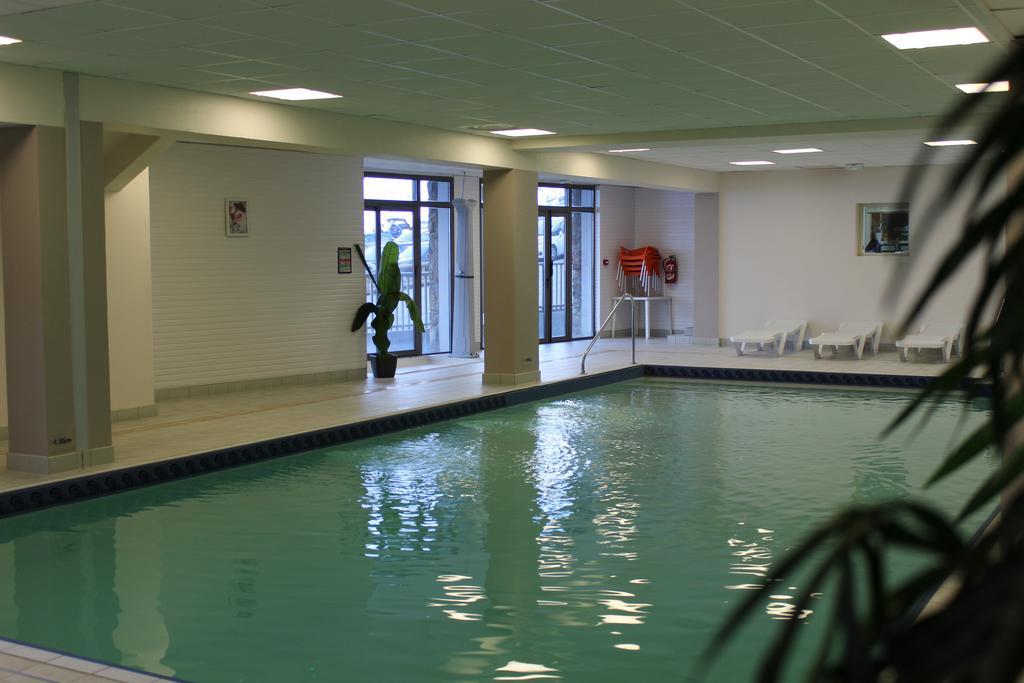Residence Mer & Golf Tourmalet Ла-Монжи Экстерьер фото