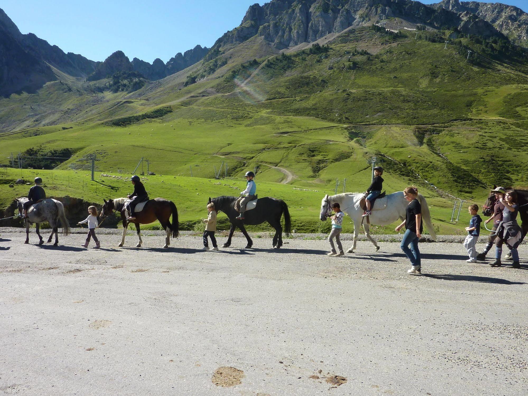 Residence Mer & Golf Tourmalet Ла-Монжи Экстерьер фото