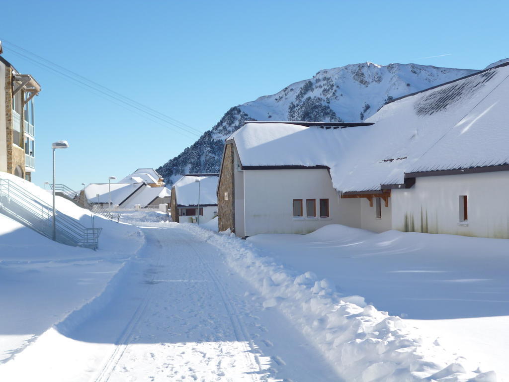 Residence Mer & Golf Tourmalet Ла-Монжи Экстерьер фото