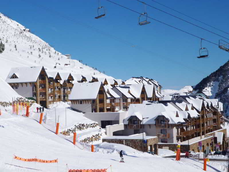 Residence Mer & Golf Tourmalet Ла-Монжи Экстерьер фото