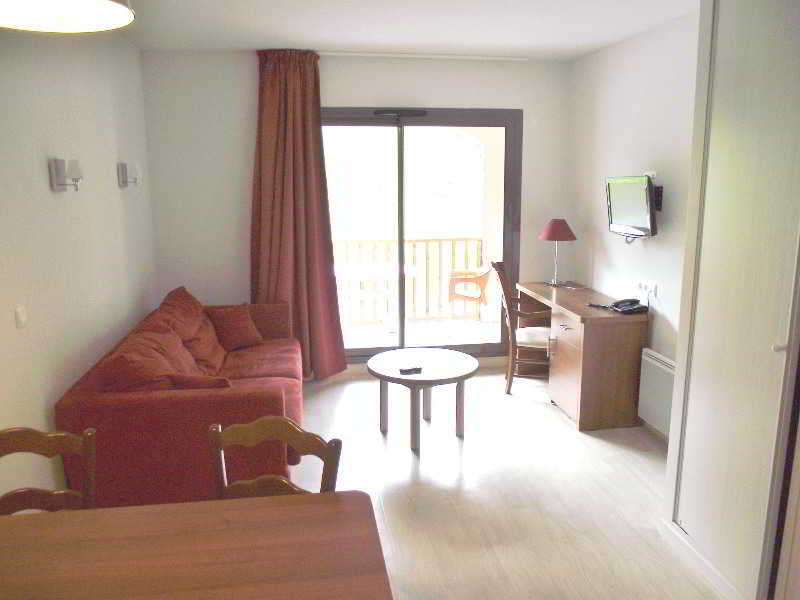 Residence Mer & Golf Tourmalet Ла-Монжи Экстерьер фото