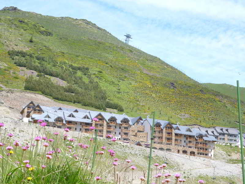 Residence Mer & Golf Tourmalet Ла-Монжи Экстерьер фото