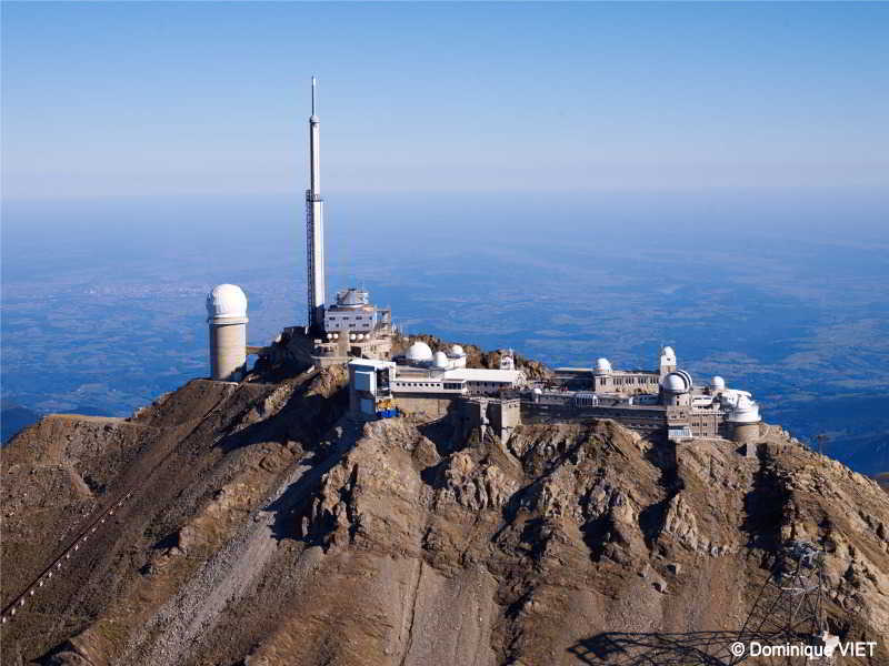 Residence Mer & Golf Tourmalet Ла-Монжи Экстерьер фото