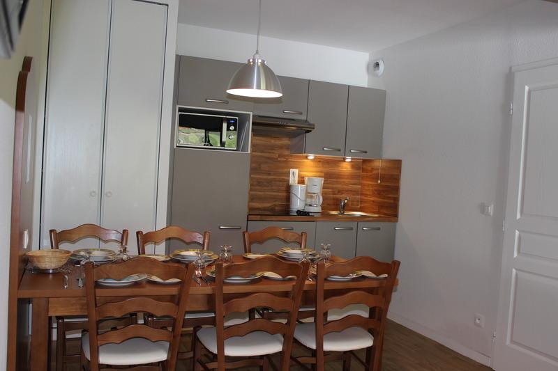 Residence Mer & Golf Tourmalet Ла-Монжи Экстерьер фото